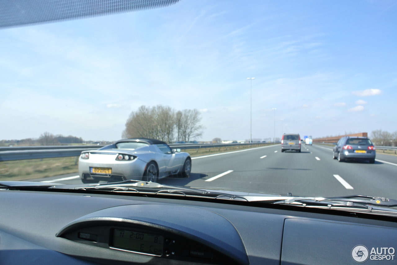 Tesla Motors Roadster 2.5