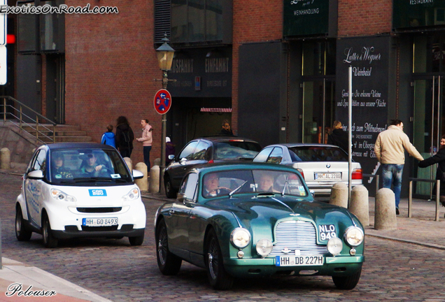 Aston Martin DB2