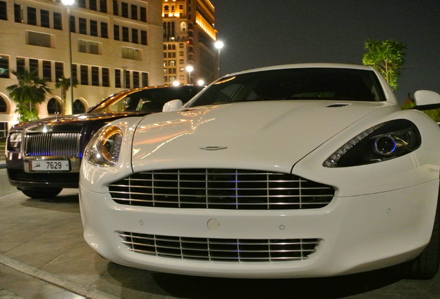 Aston Martin Rapide