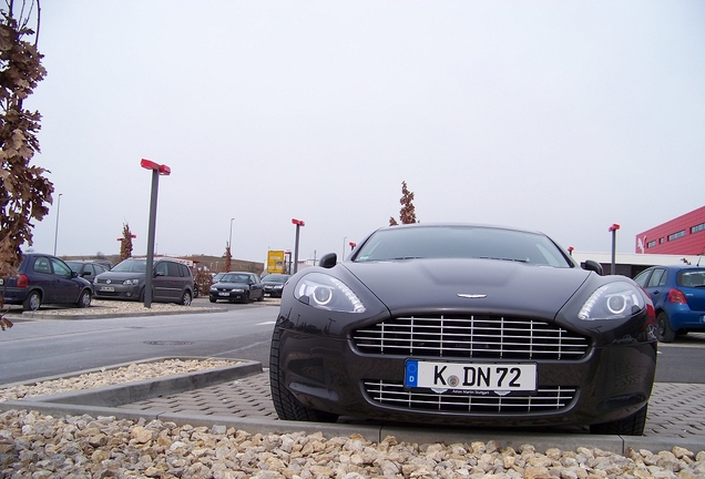 Aston Martin Rapide