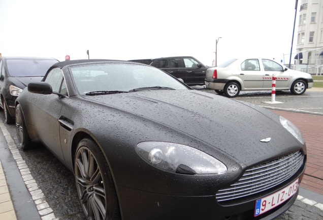 Aston Martin V8 Vantage Roadster