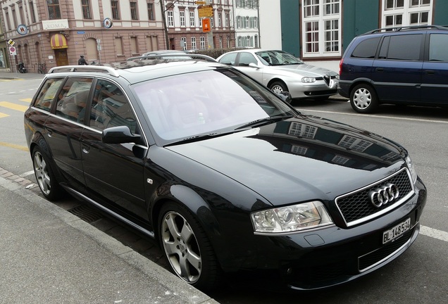 Audi RS6 Avant C5