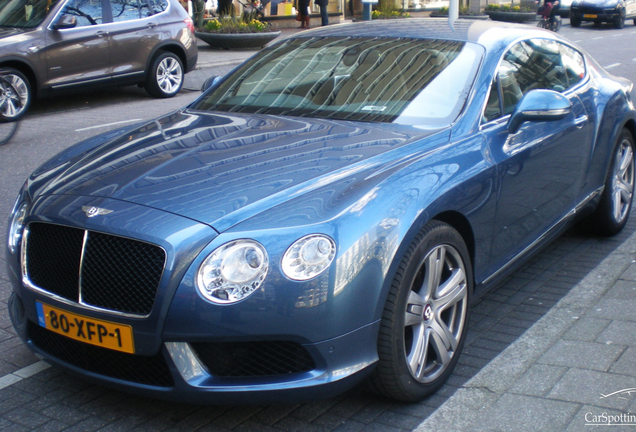 Bentley Continental GT V8