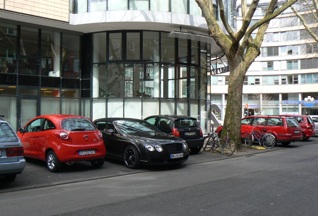 Bentley Continental GTC