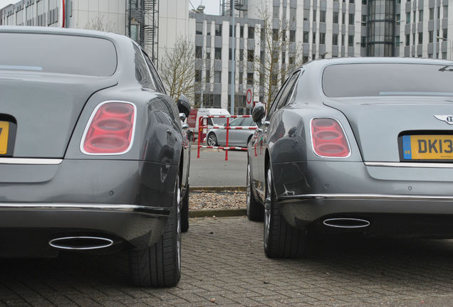 Bentley Mulsanne 2009