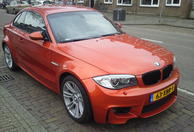 BMW 1 Series M Coupé