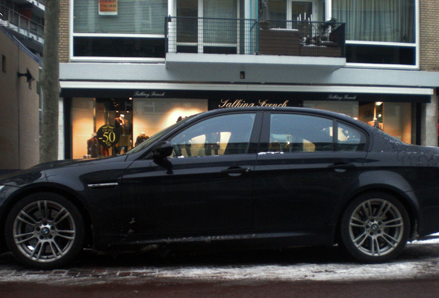 BMW M3 E90 Sedan 2009