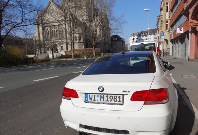 BMW M3 E92 Coupé