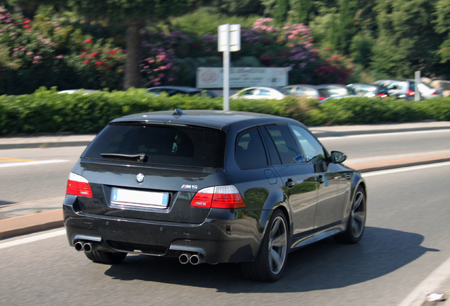 BMW M5 E61 Touring