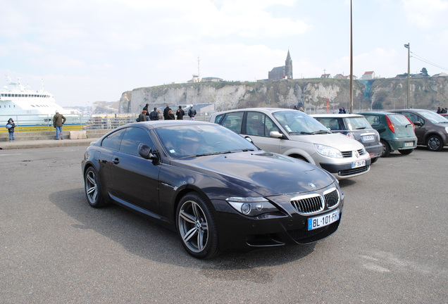 BMW M6 E63