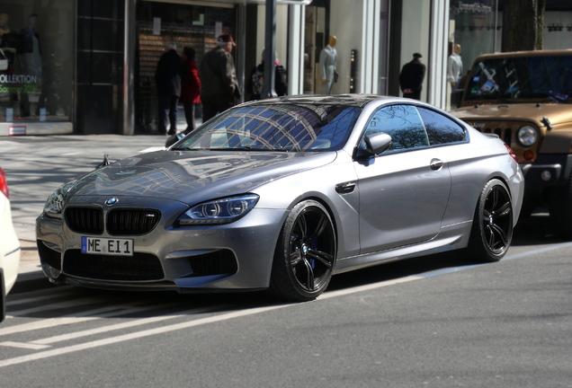 BMW M6 F13