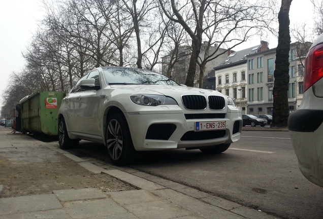 BMW X6 M E71