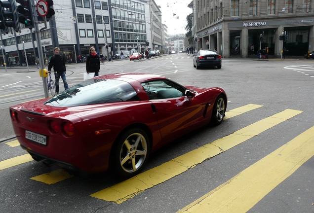 Chevrolet Corvette C6