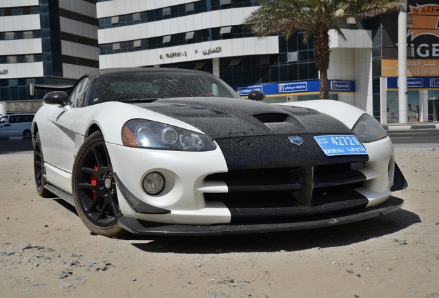 Dodge Viper SRT-10 Roadster 2008 APR Performance