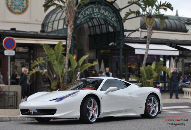 Ferrari 458 Italia