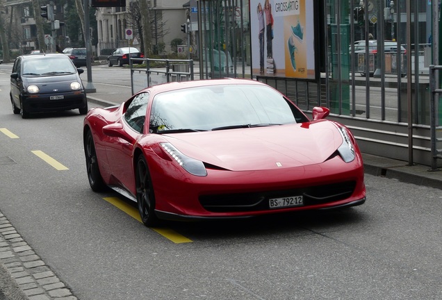 Ferrari 458 Italia