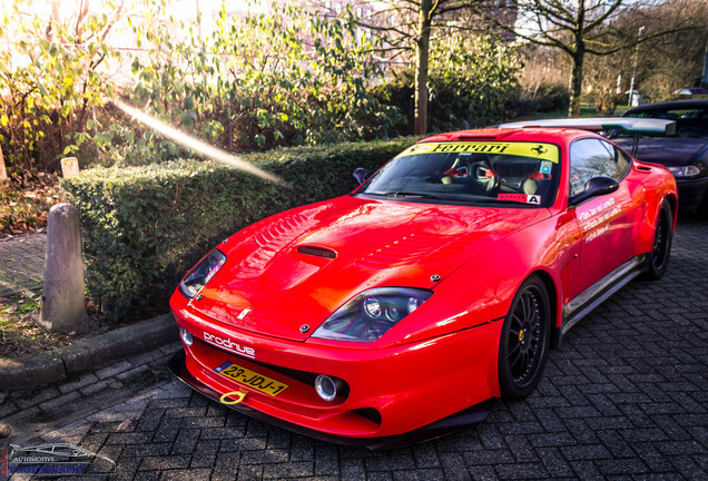 Ferrari 550 Maranello Le Mans GTS