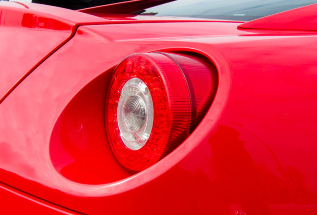 Ferrari 599 GTB Fiorano