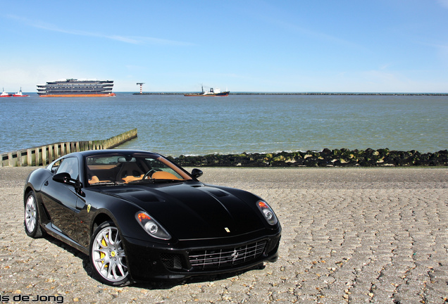 Ferrari 599 GTB Fiorano