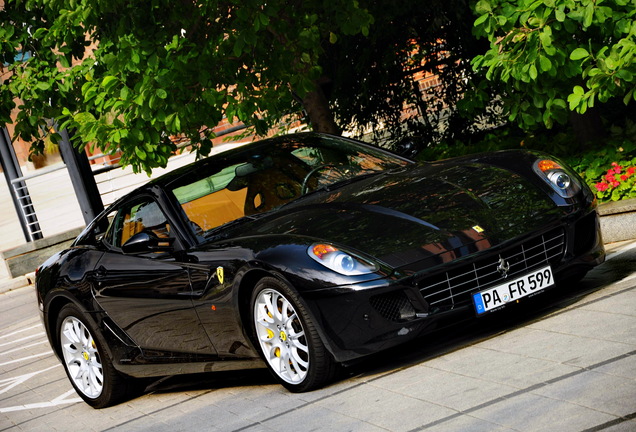 Ferrari 599 GTB Fiorano