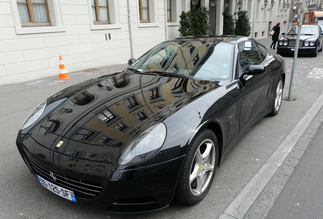 Ferrari 612 Scaglietti