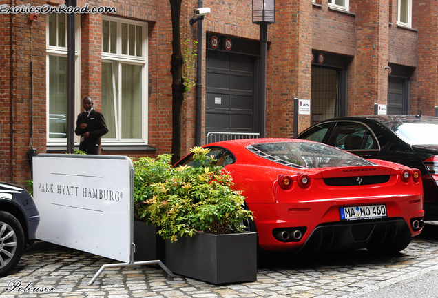 Ferrari F430