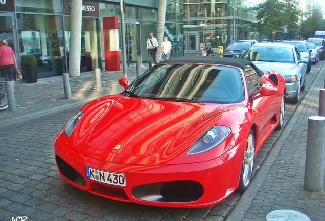 Ferrari F430 Spider