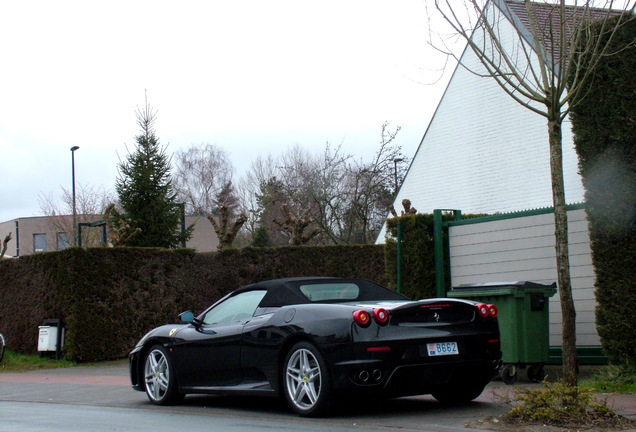 Ferrari F430 Spider