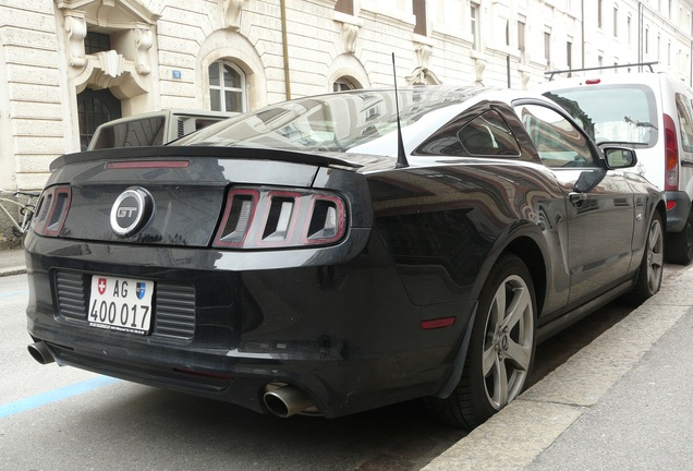 Ford Mustang GT 2013