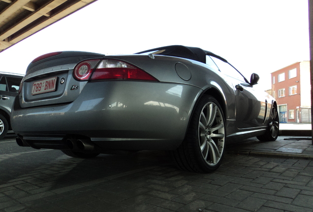 Jaguar XKR Convertible 2006