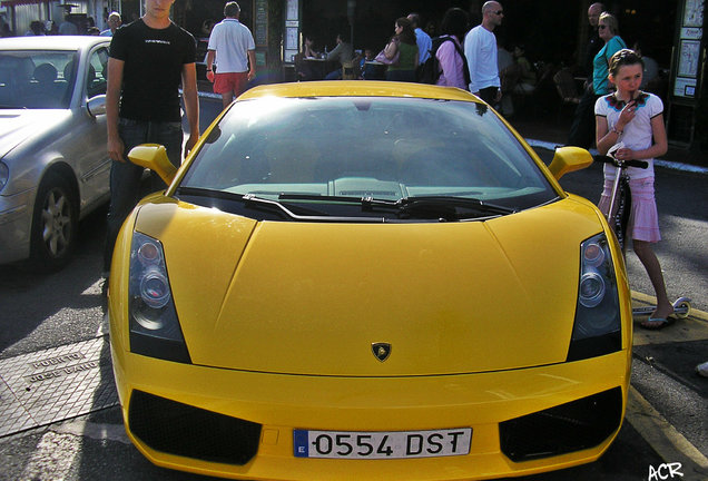 Lamborghini Gallardo