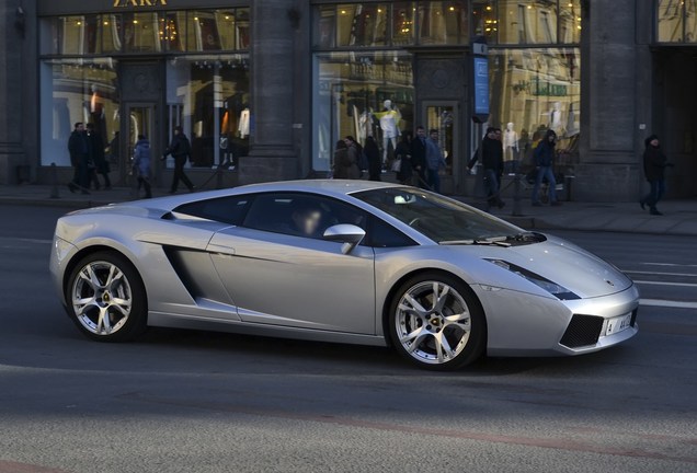 Lamborghini Gallardo