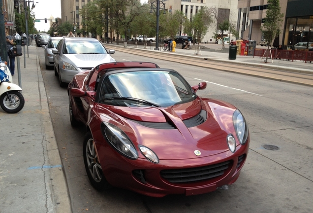 Lotus Elise S2