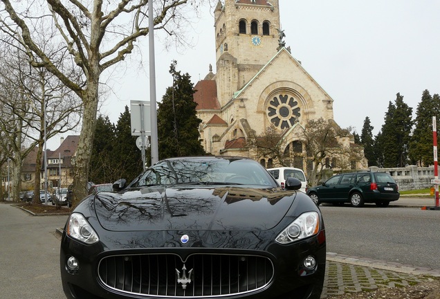 Maserati GranCabrio