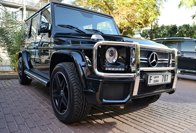 Mercedes-Benz G 65 AMG