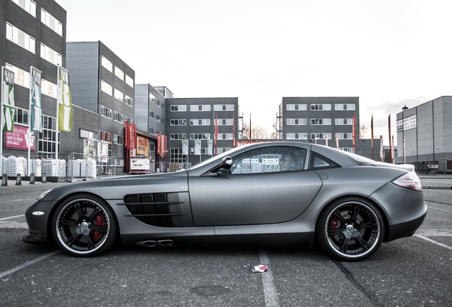 Mercedes-Benz SLR McLaren 722 Edition