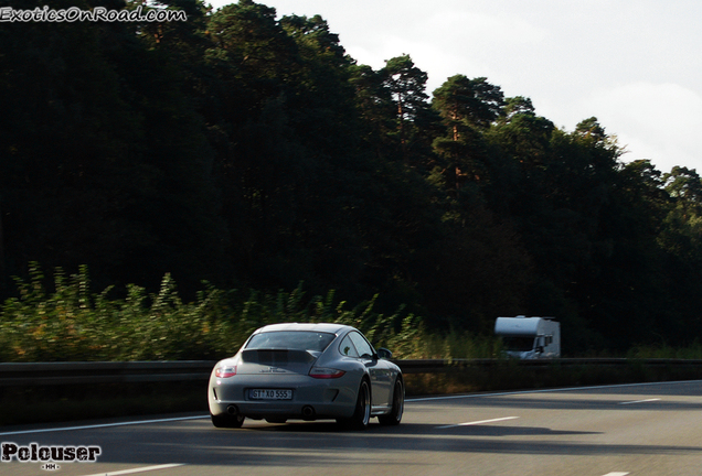 Porsche 911 Sport Classic