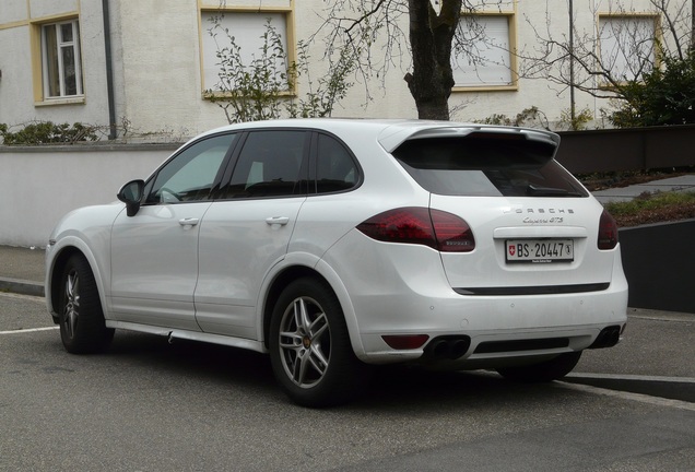 Porsche 958 Cayenne GTS