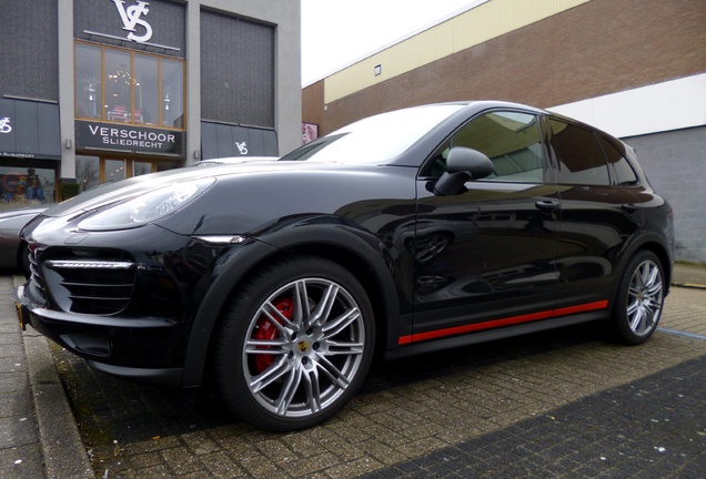 Porsche 958 Cayenne GTS