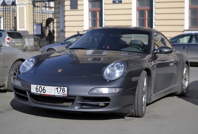 Porsche 997 Carrera 4S MkI