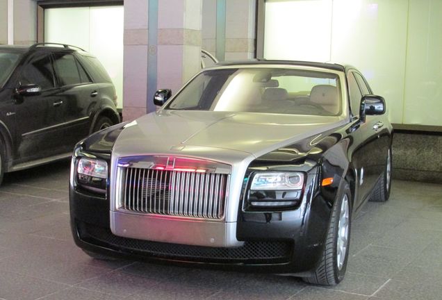 Rolls-Royce Ghost