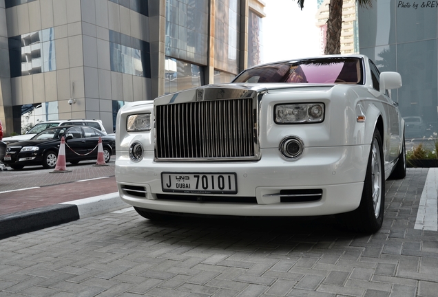 Rolls-Royce Phantom