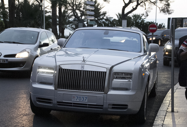 Rolls-Royce Phantom Drophead Coupé Series II