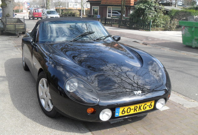 TVR Griffith 500