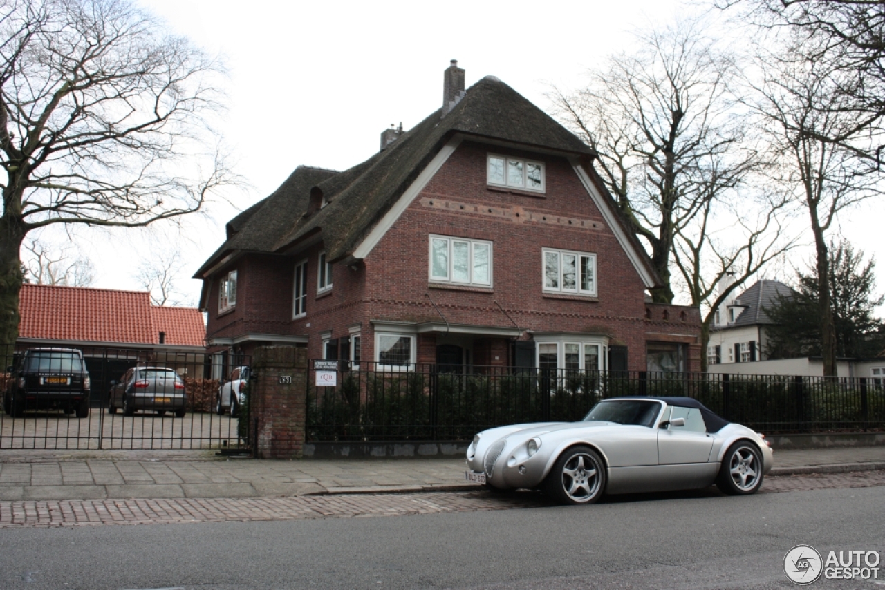 Wiesmann Roadster MF3