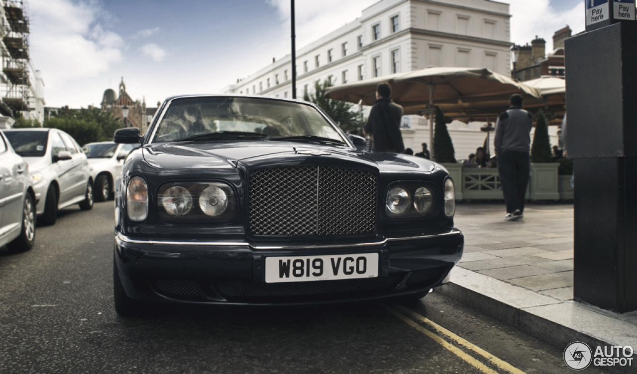 Bentley Arnage Red Label