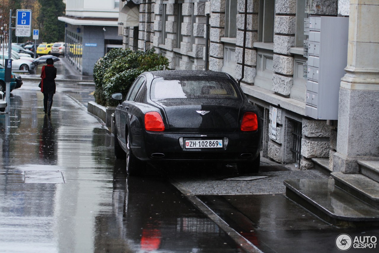 Bentley Continental Flying Spur