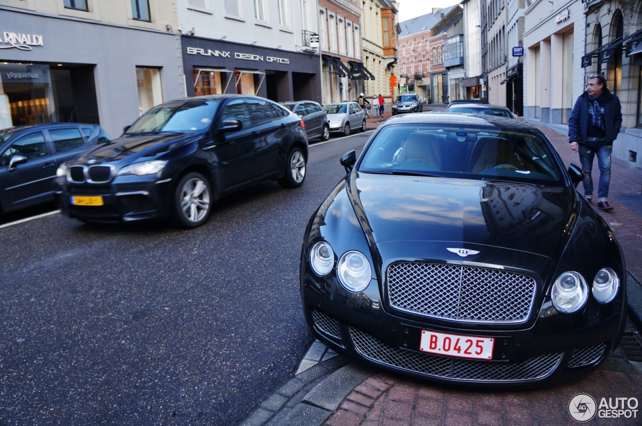 Bentley Continental GT Speed