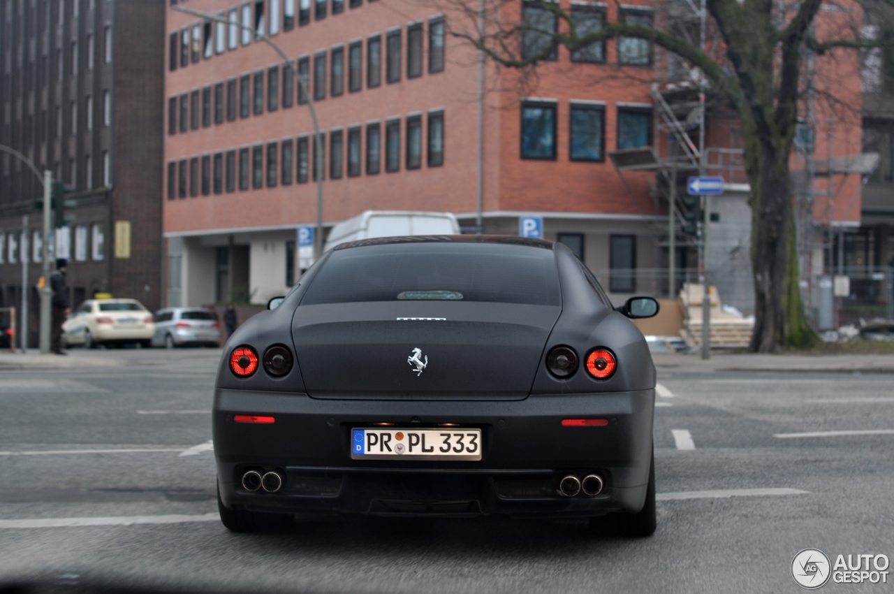 Ferrari 612 Scaglietti