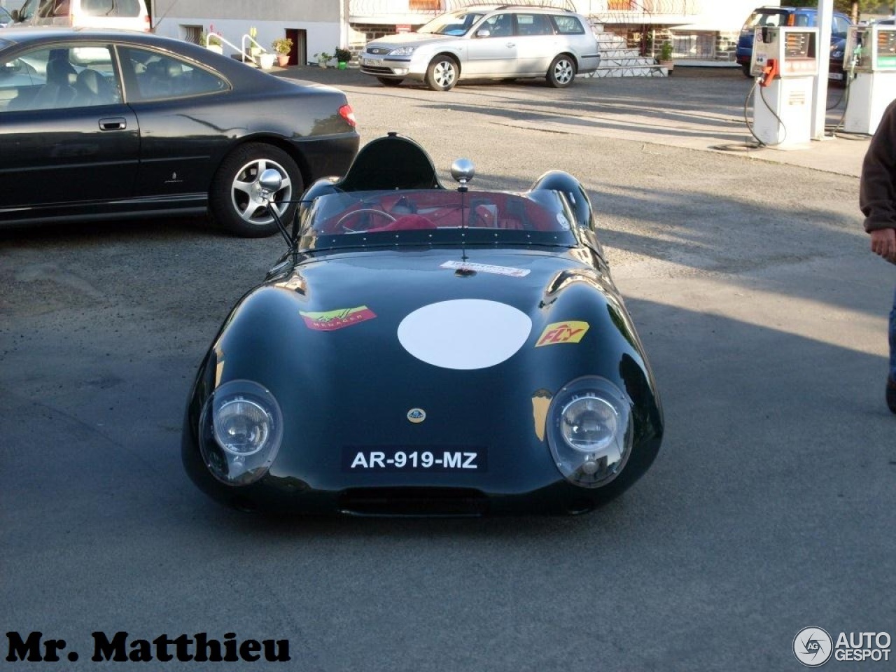 Lotus Eleven Westfield XI